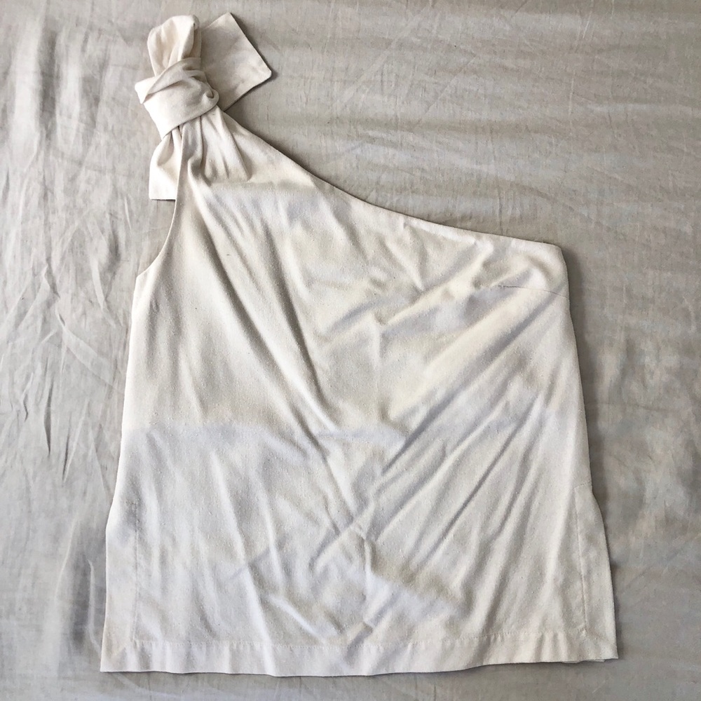 Heidi Merrick Saint Tropez top